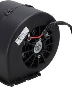 Soplador simple de 12 V, 009-A70-74D GR RPA3 VCB