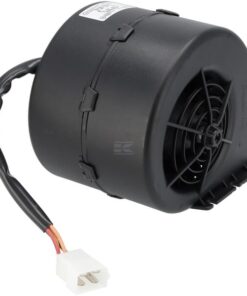 Blower 24V, 3 speeds, protected, 009-B70-74D GR RPA3VCB