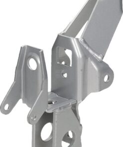 Cubierta de metal