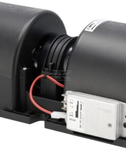 Blower 12V, 011-A54/2C/I-22 RA(1)3VCV4 SX S.E CAVO MASSA
