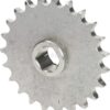 Rueda engranaje, Z=23