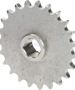 Rueda engranaje, Z=23