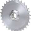 Rueda engranaje, Z=30