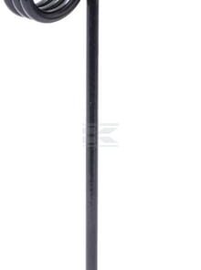 Rear tine