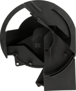 Carcasa ventilador