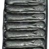 Punta de cultivador 265x80, templada plana, 1 orificio, válida para Farmet 4 Punta de cultivador 265x80, templada plana, 1 orificio, válida para Farmet