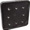Placa soldadura 200x200x30mm 2 Placa soldadura 200x200x30mm