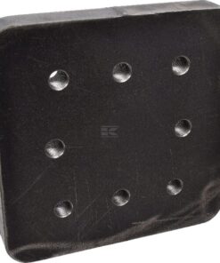 Placa soldadura 200x200x30mm
