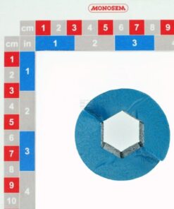 Eje hexagonal embrague deslizante a la izquierda