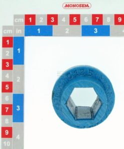 Carraca hexagonal 4 Carraca hexagonal