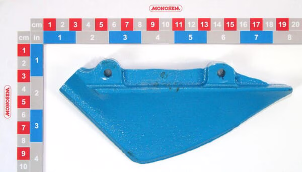 Sólo punta de zapato estándar 2 Sólo punta de zapato estándar