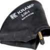 Cámara para llanta de Ø 4", 3.00-4, 4.00-4, válvula a 90° TR87, Kramp