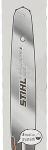 Espada de motosierra R 30cm/12", 1.1mm/0.043", 3/8" P