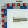 Pasador del tensor de cadena (A17)