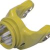 Horquilla para tubo perfilado, Ø48 mm, AW35 Weasler