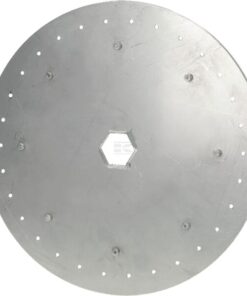 Disco de sembrado 20x2,7mm