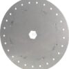 Corn seeding disc