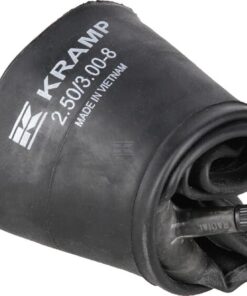 Cámara para llanta de Ø 8", 300-8, válvula recta TR13, Kramp
