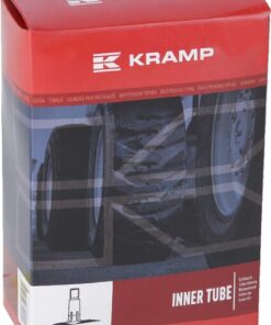 Cámara para llanta de Ø 8", 300-8, válvula recta TR13, Kramp