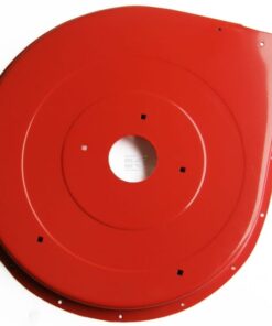 Mitad carcasa ventilad. Disco