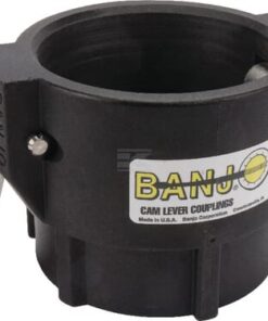Pieza en M Camlock 2" x 3" BSP hembra, Banjo