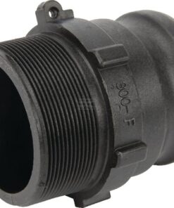 Pieza en V Camlock 3" x 3" BSP macho, Banjo