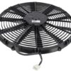 Fan 12V, 385 mm, suction, VA18-AP10/C-41A BT