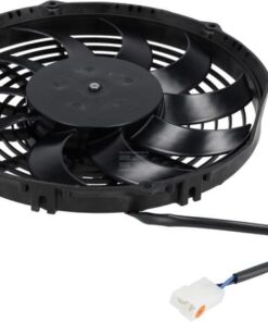 Ventilador 12V, 255mm, aspiración, VA11-AP7/C-57A BT MC 3 Fan 12V, 255mm, suction, VA11-AP7/C-57A BT MC