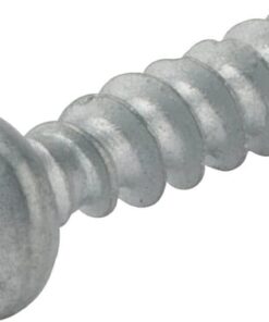 Tornillo de plástico