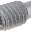 Perno roscado M6x10 Zn DIN915 3 Perno roscado M6x10 Zn DIN915