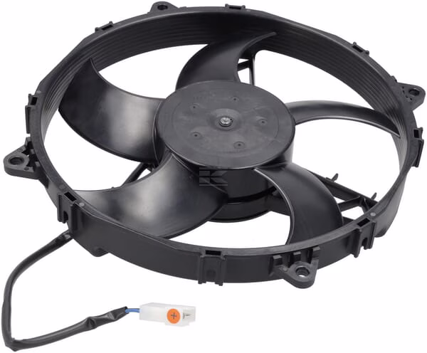 Ventilador 12V, 280mm, VA26-AP51/C-56A 2 Fan 12V, 280mm, VA26-AP51/C-56A