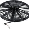 Fan 12V, 385mm, suction, VA18-AP70/LL-86A BT KS 5 Fan 12V, 385mm, suction, VA18-AP70/LL-86A BT KS