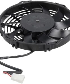 Ventilador 24V, 225mm, VA07-BP12/VLL-58S BT 3 Fan 24V, 225mm, VA07-BP12/VLL-58S BT