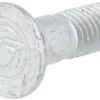 Tornillo avellanado M10 x 33-12,9 Zn