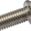 Tornillo de cabeza plana M8 x 20-A2 ISO7380-2