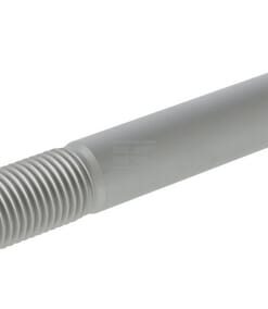 Tornillo hexagonal M27 x 260 x b100-12.9