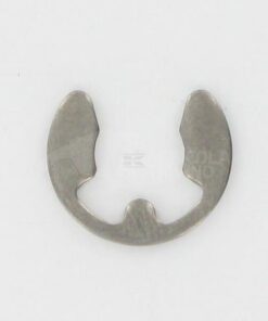 Circlip 9 mm inox.