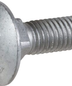 Perno M10 x 30 8.8 cincado