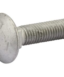 Tornillo redondo plano M10x40