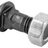 Perno cbezal platillo M12 x 30 10.9