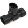 Conector en T Super seal de 3 vías