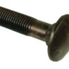 Tornillo redondo plano M16x70