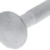 Tornillo redondo plano M16x75 10,9 4 Tornillo redondo plano M16x75 10,9