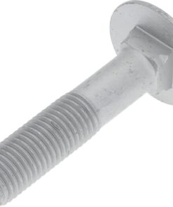 Tornillo redondo plano M16x75 10,9