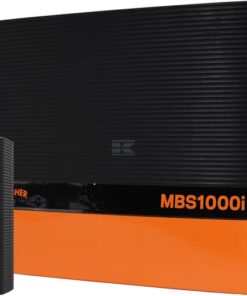 Electrificador de cercas MBS1,000i