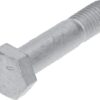 Tornillo hexagonal DIN931A Lemken