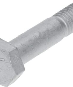 Tornillo hexagonal DIN931A Lemken