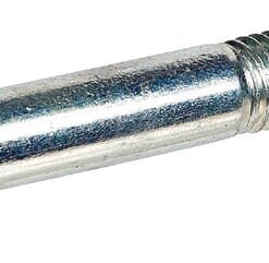 Torn. M12x75-8,8 Zn DIN931-A