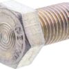 Tornillo hexagonal M16 x 30-8.8 Zn DI