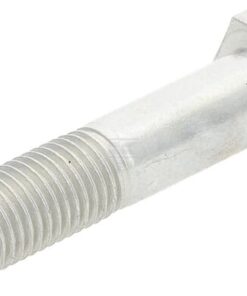 Tornillo M16x75-8,8 Zn DIN931